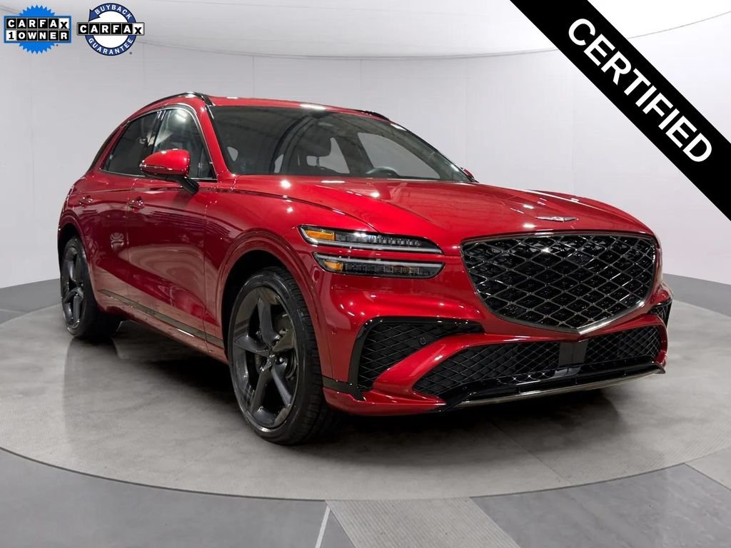2026 GENESIS GV70 Sport Prestige - Photo 1