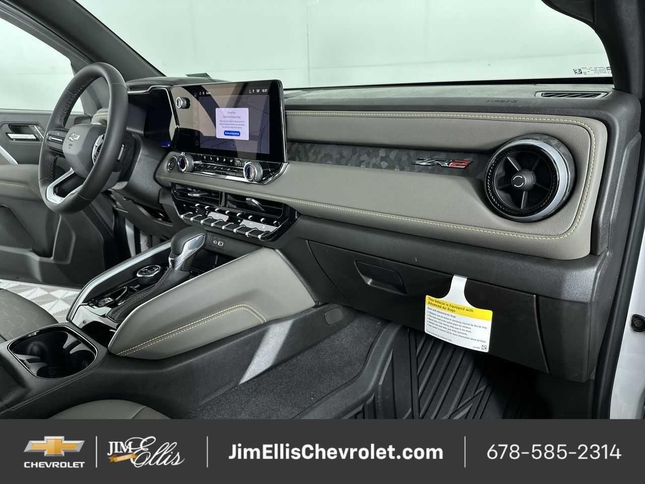 2026 Chevrolet Colorado ZR2 - Photo 28