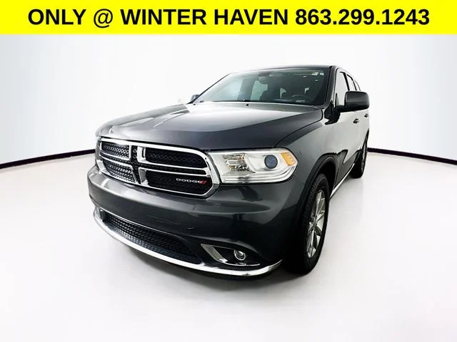 Used 2018  Dodge SXT image 3