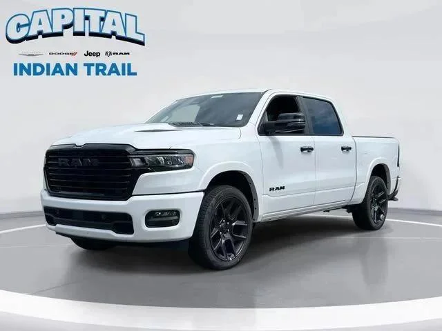 2026 RAM 1500 Laramie - Photo 1