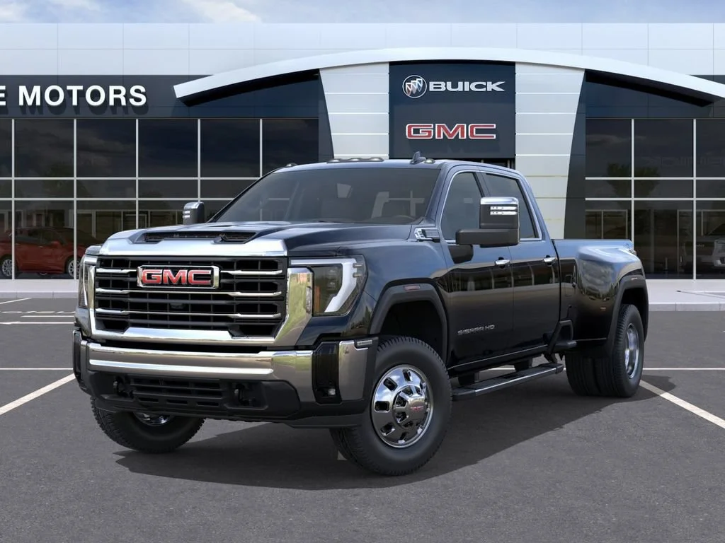 2026 GMC Sierra 3500HD SLT - Photo 6