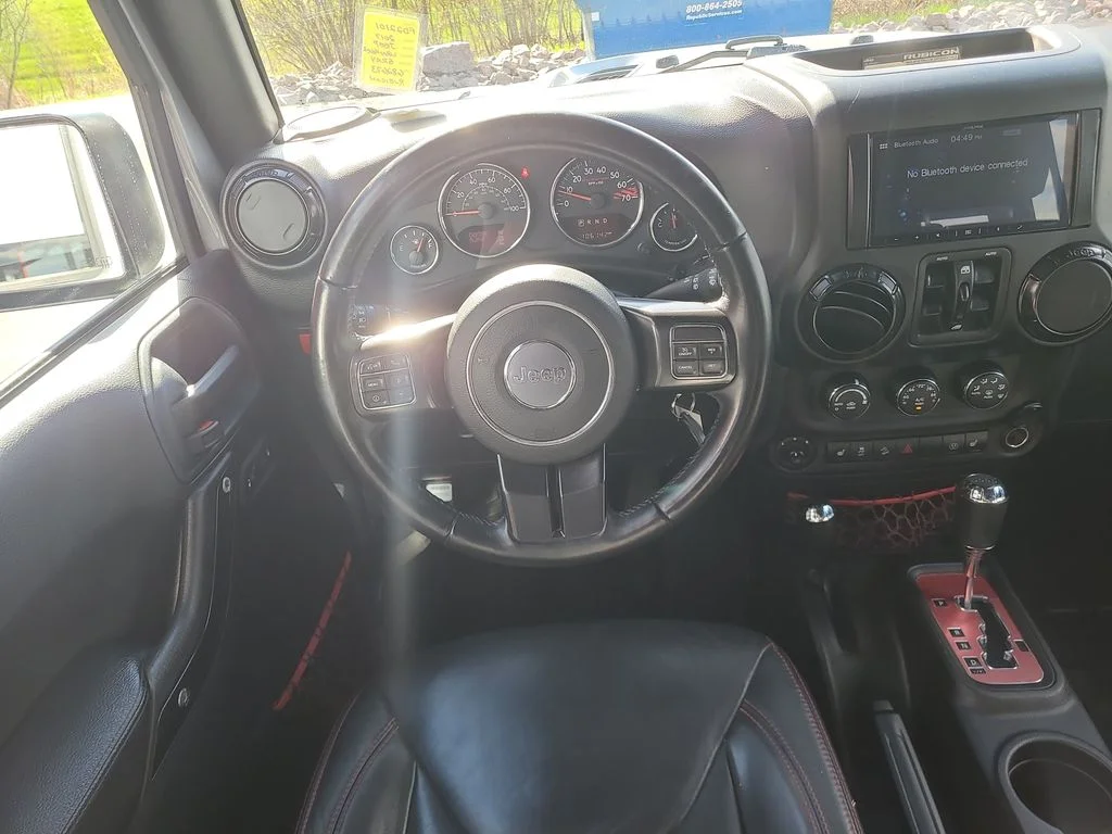2017 Jeep Wrangler Unlimited Rubicon Recon - Photo 28
