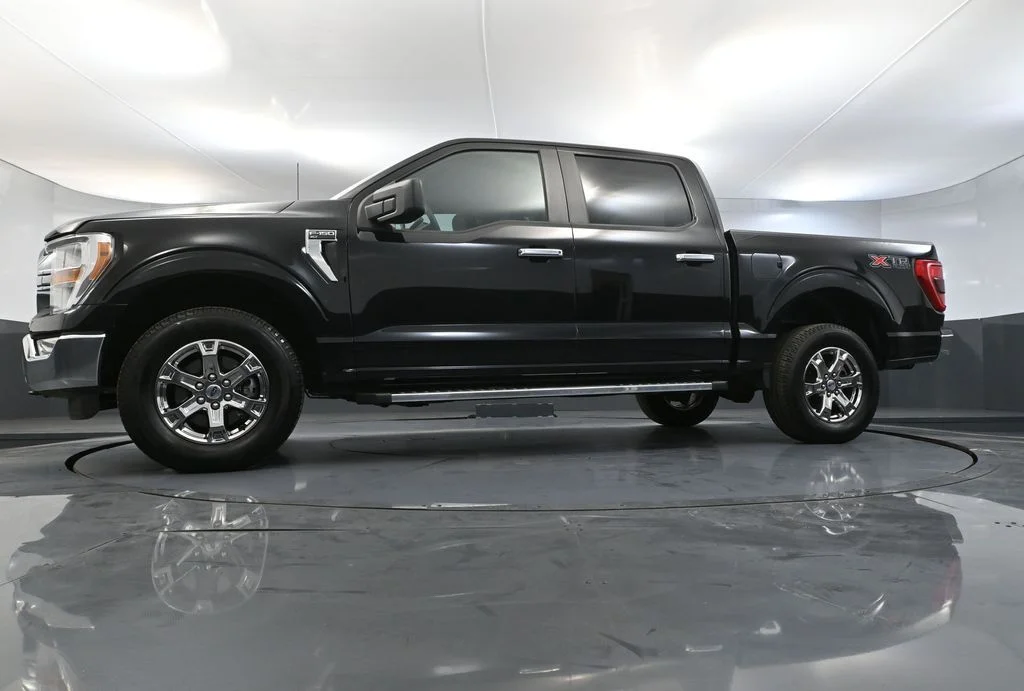 Certified Used 2023 Gray Ford XLT image 51