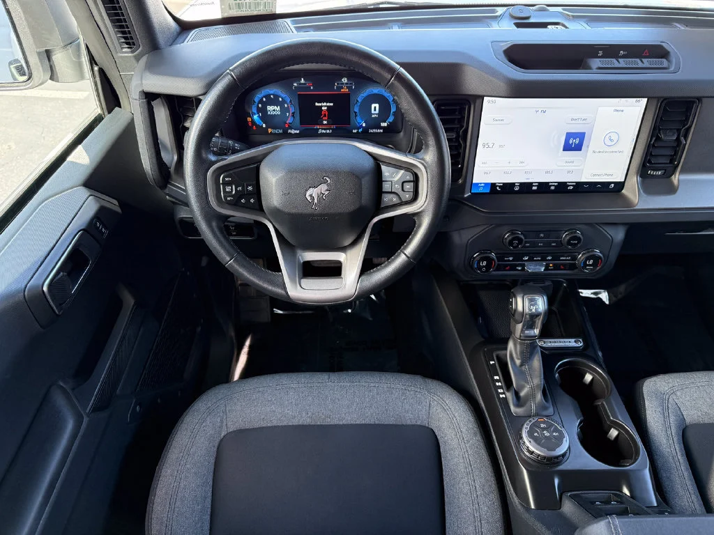 Used 2025  Ford Big Bend image 22