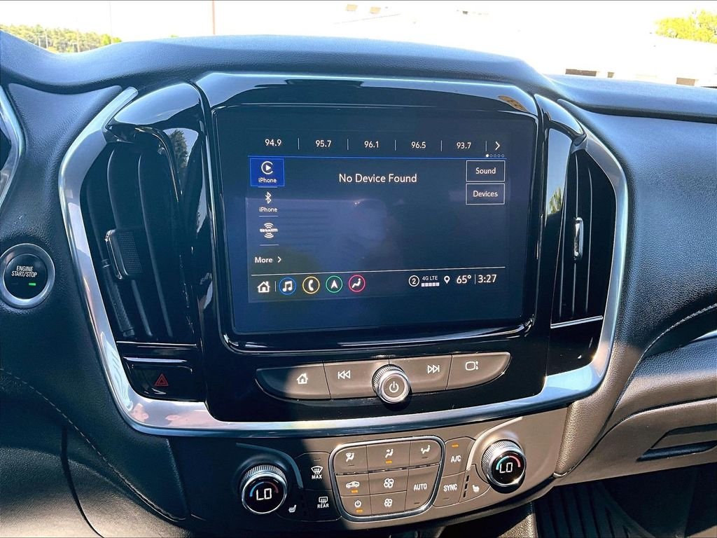 Used 2023 Gray Chevrolet LT Leather image 27