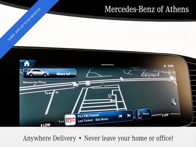 New 2026 MANUFAKTUR Moonlight White Magno Mercedes-Benz GLE 53 AMG® image 44