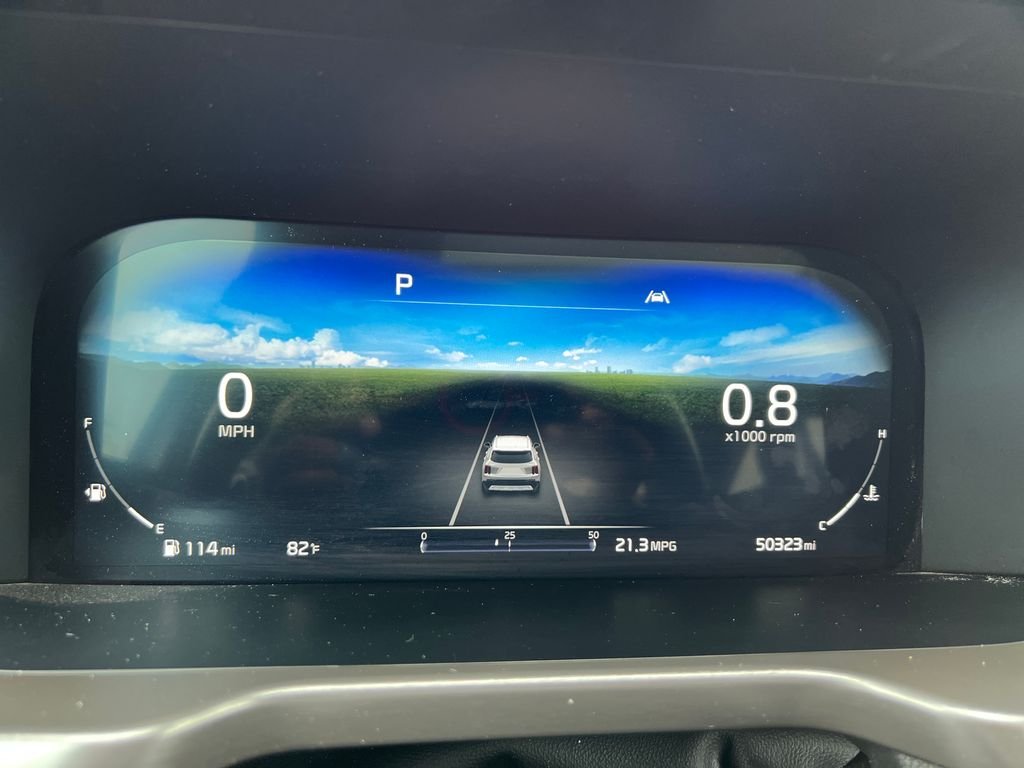 Used 2023 Gray Kia SX image 18