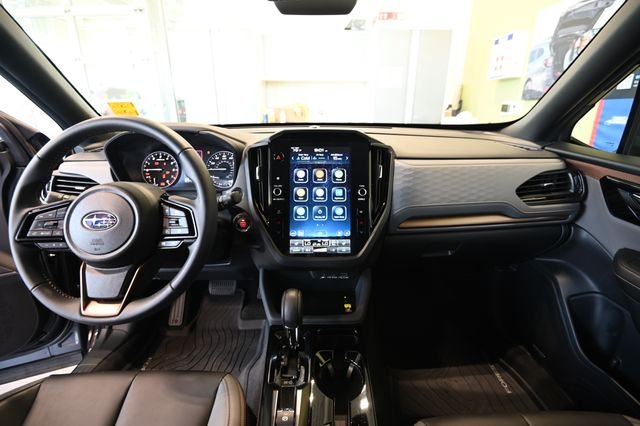 Certified Used 2026 Gray Subaru Sport image 2