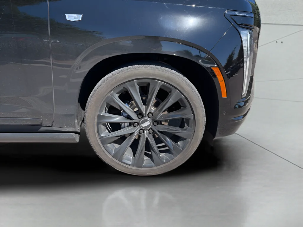 Used 2026 Black Cadillac Platinum Sport image 13