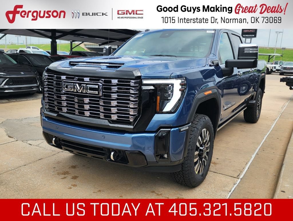 2026 GMC Sierra 2500HD Denali Ultimate - Photo 7