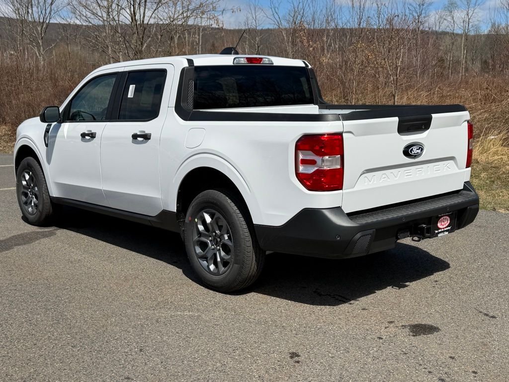 New 2026 Oxford White Ford XLT image 35
