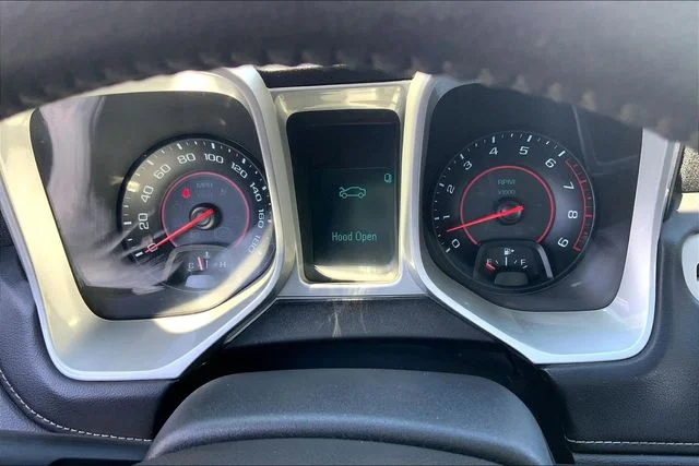 Used 2015 Velvet Chevrolet SS image 20