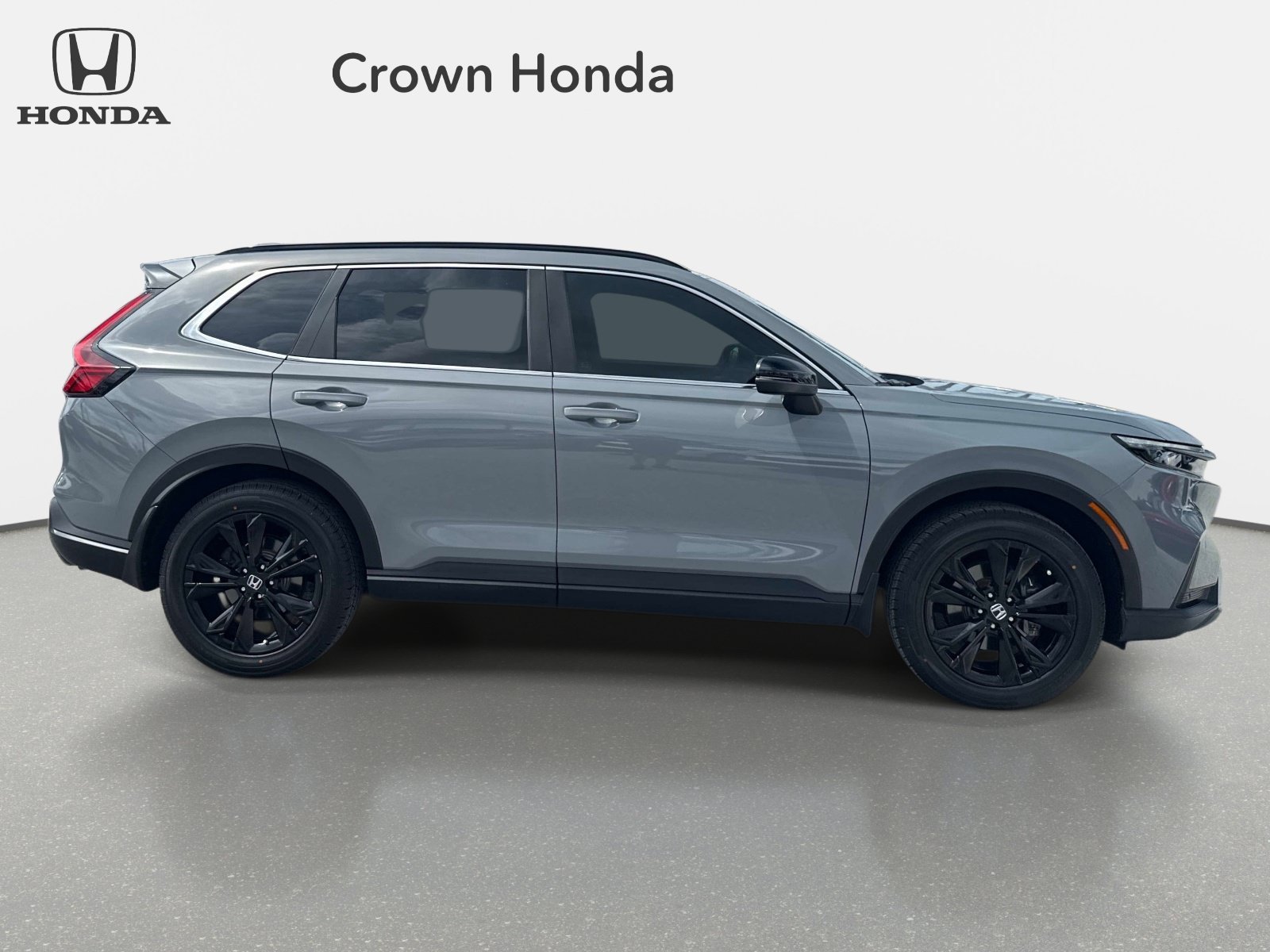 Used 2024 Urban Gray Pearl Honda Sport Touring image 5