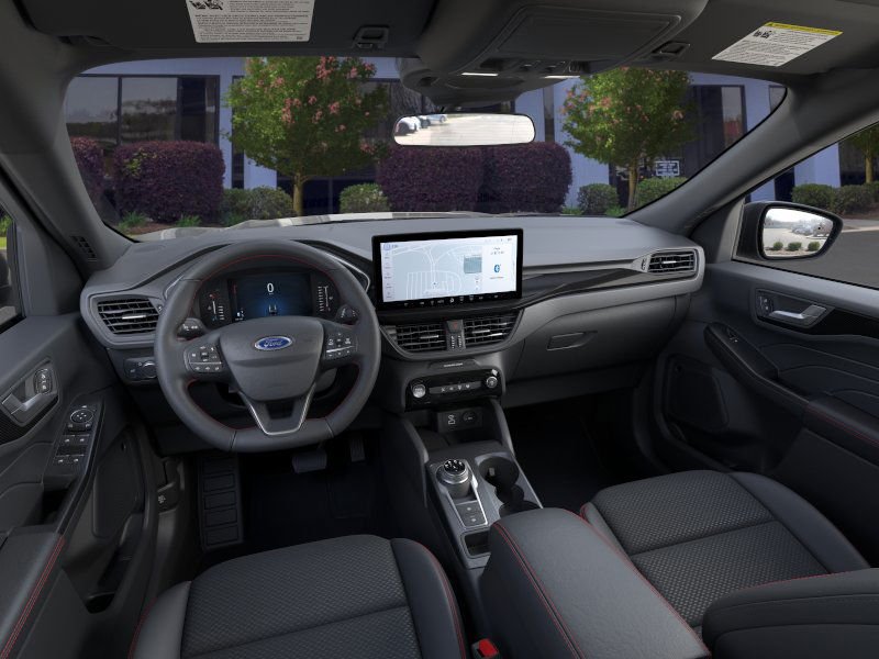 New 2026 Carbonized Gray Metallic Ford ST-Line image 9