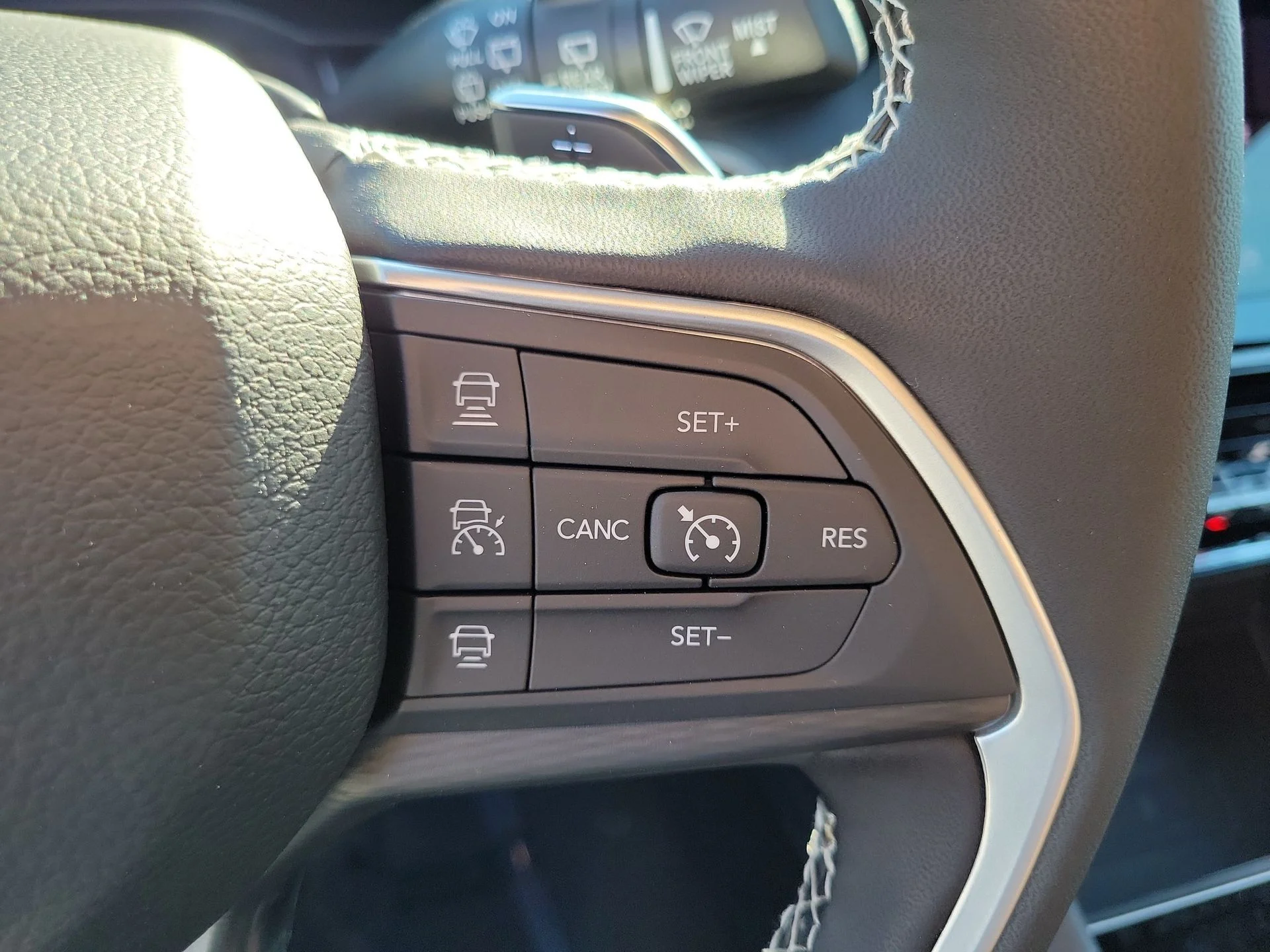 New 2026 White Jeep Laredo X image 6