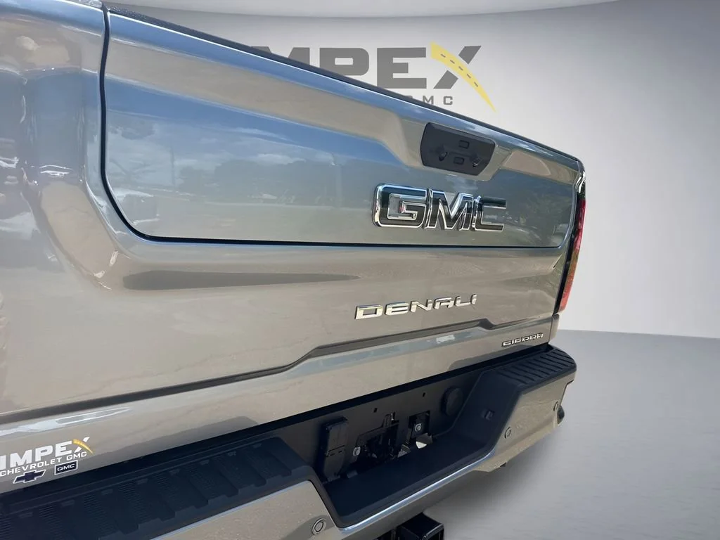 New 2026 Sterling Metallic GMC Denali Ultimate image 37