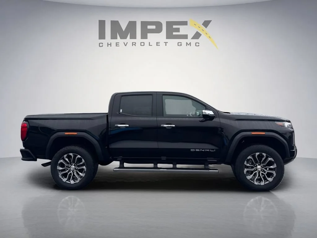 New 2026 Onyx Black GMC Denali image 6