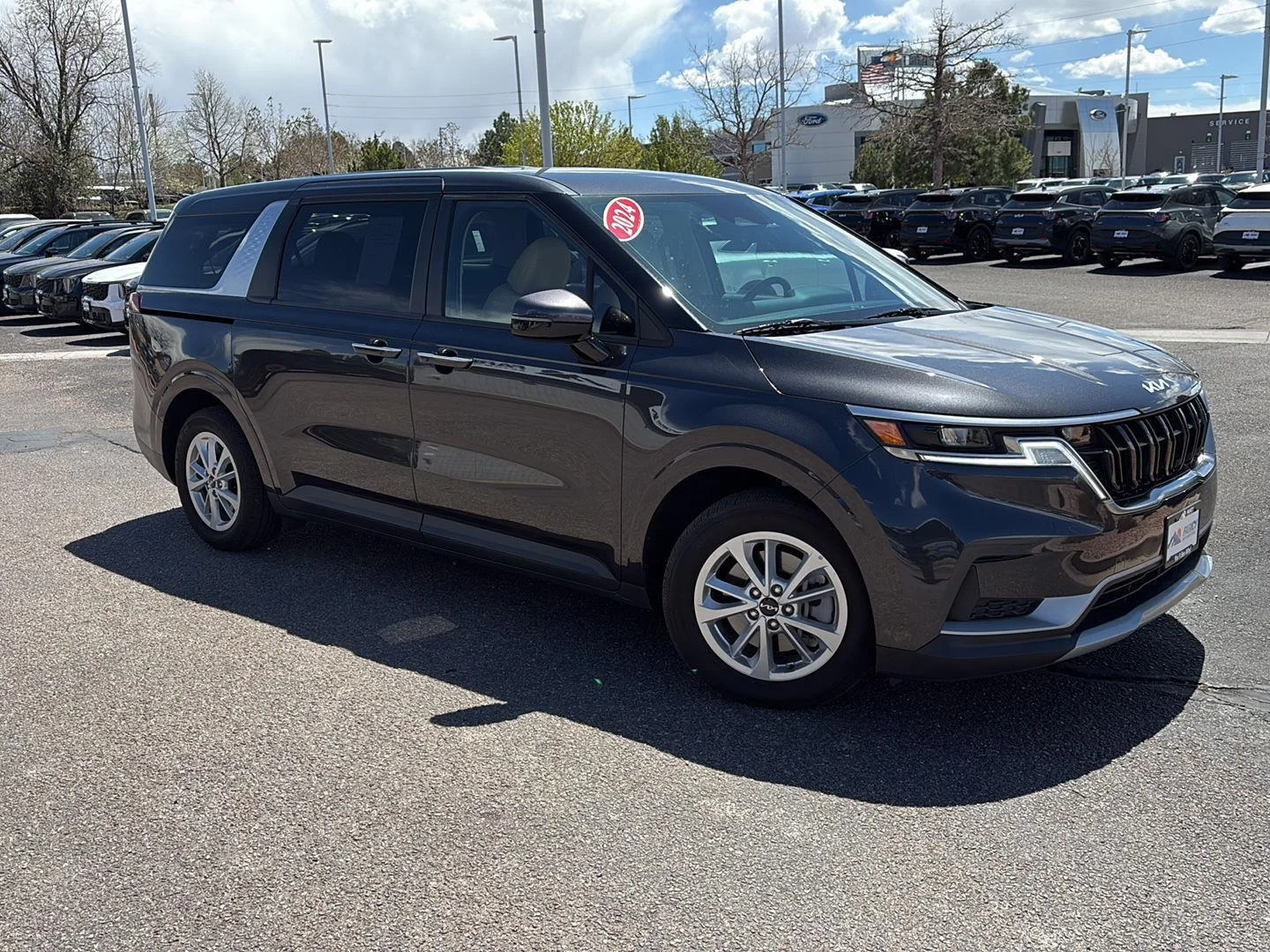 Used 2024 Panthera Metal Kia LX image 4
