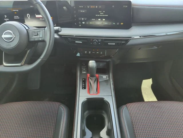 Used 2025 Black Nissan SR image 26