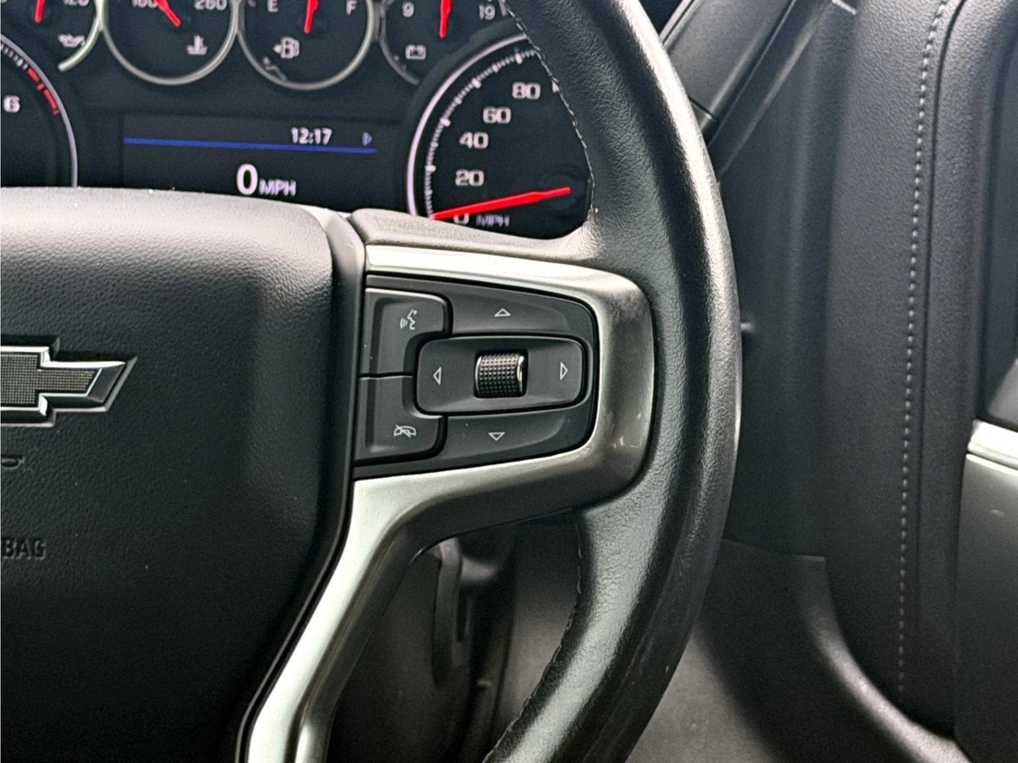 Used 2022 Black Chevrolet LT Trail Boss image 14