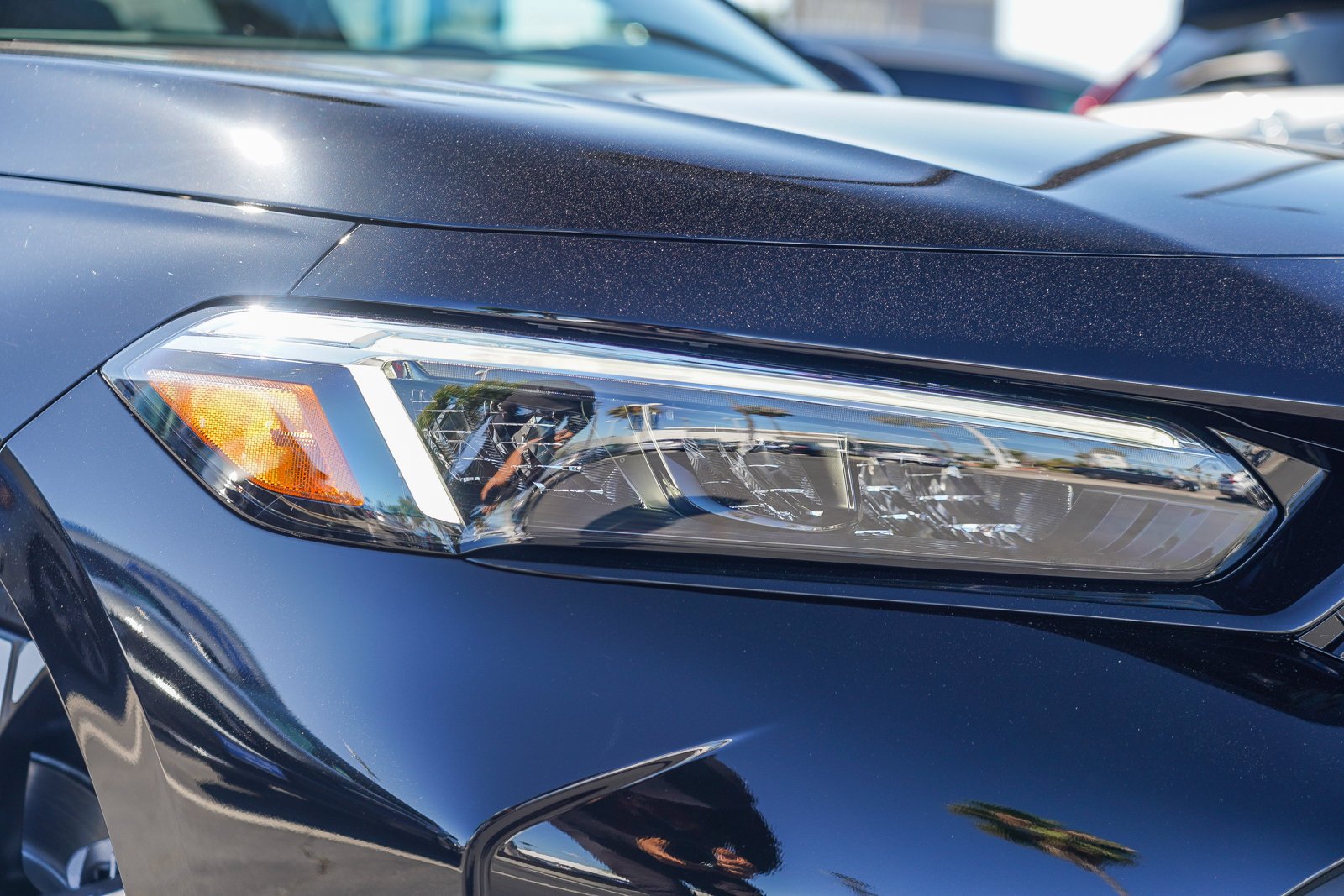 New 2026 Crystal Black Pearl Honda Sport Touring image 2