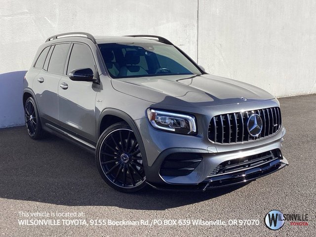 2023 Mercedes-Benz GLB GLB 35 AMG®