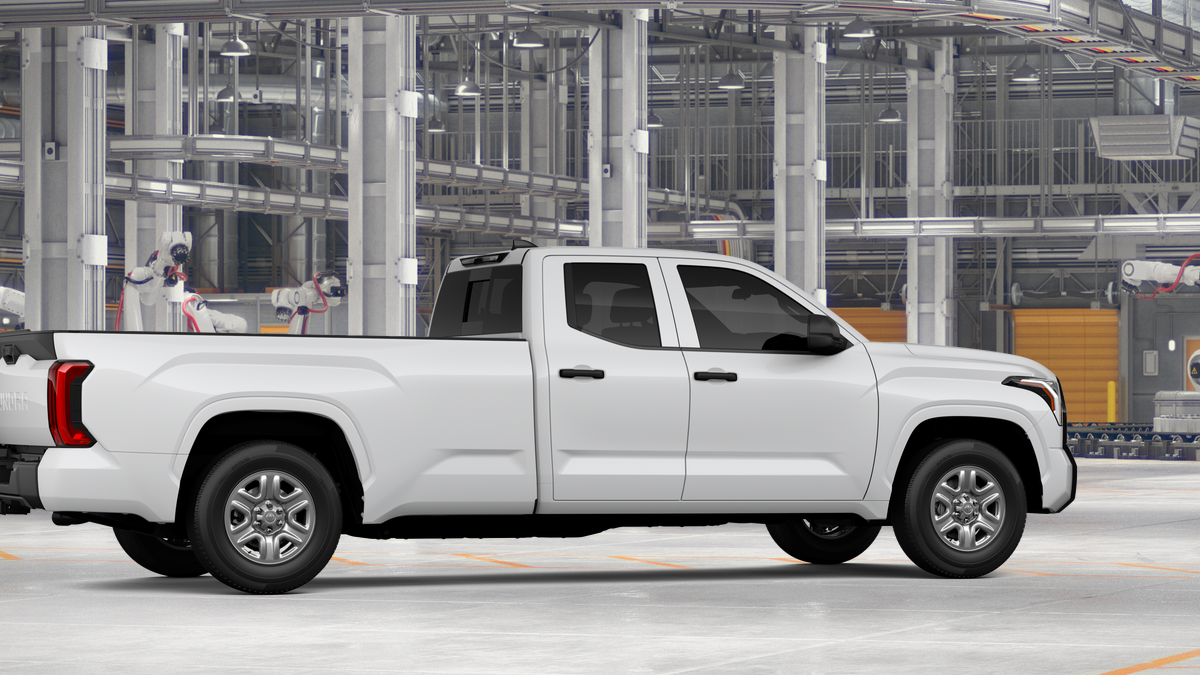 New 2026 Ice Cap Toyota SR image 11