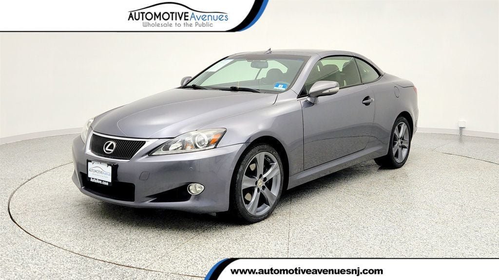2014 Lexus IS 250