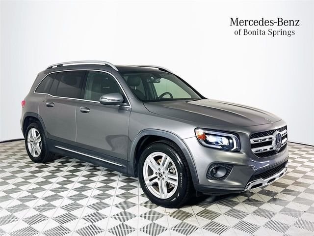 2020 Mercedes-Benz GLB Base