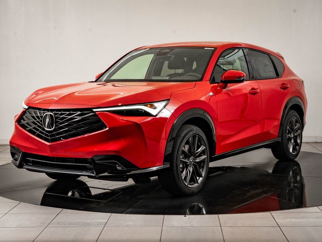2026 Acura ADX A-Spec Package's photo