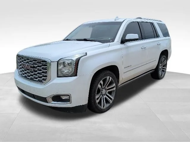 Used 2018 White GMC Denali image 7