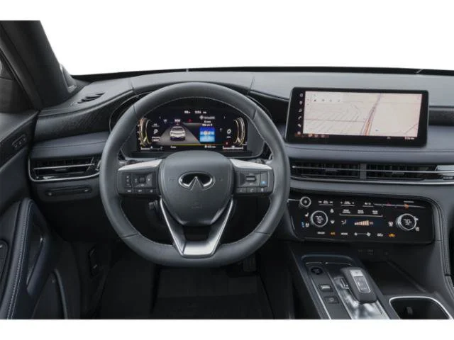 Certified Used 2026 Radiant White INFINITI SPORT image 9