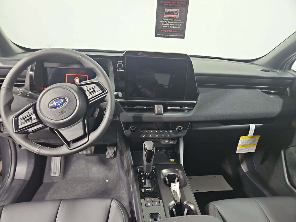 New 2026 Gray Subaru Premium image 12
