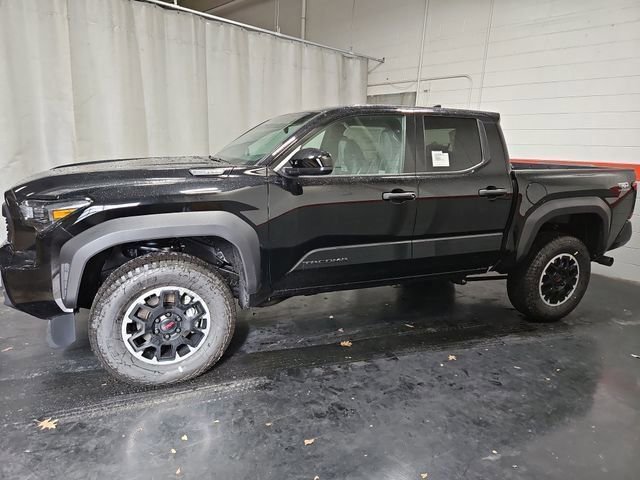 New 2026 Black Toyota TRD Off Road Hybrid image 4