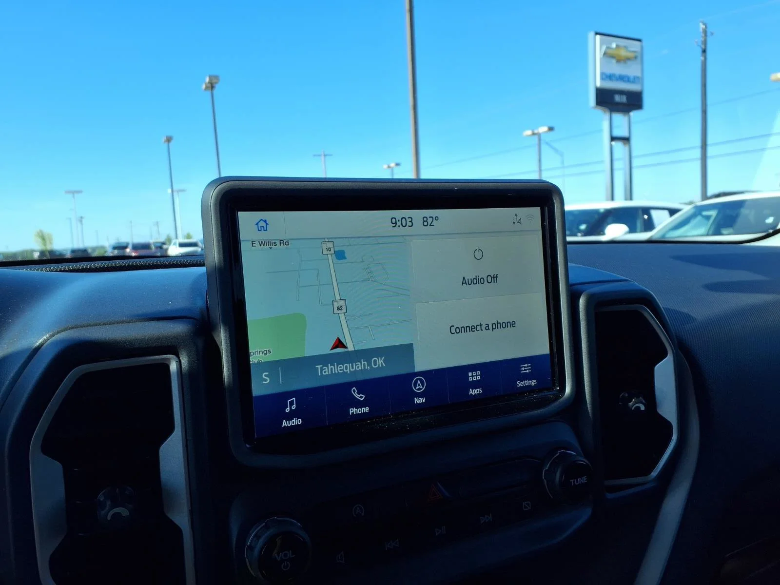 Used 2021 Gray Ford Big Bend image 4