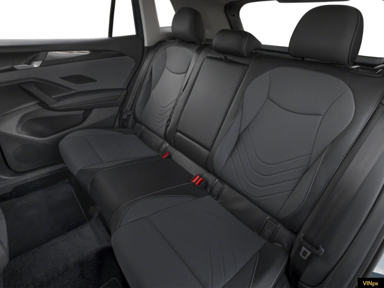 New 2026 Black Volkswagen 2.0T SE image 12