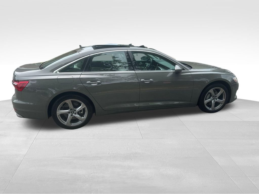Used 2024 Gray Audi 45 Premium Plus image 26