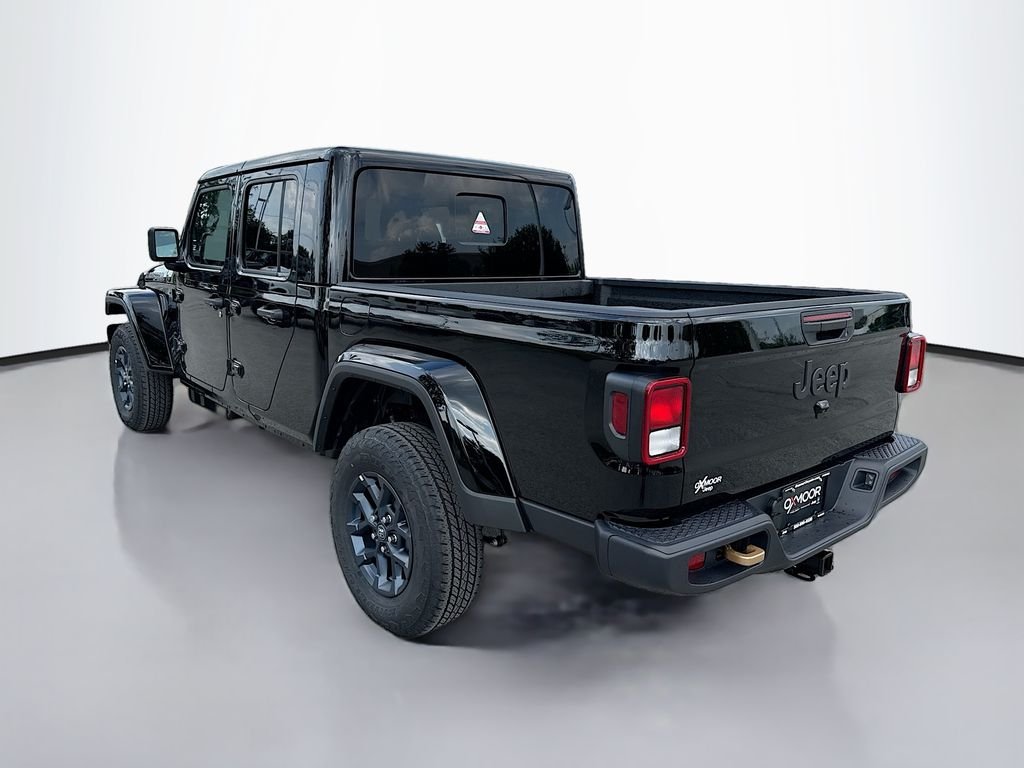 New 2026 Black Clearcoat Jeep 85th Anniversary Edition image 6