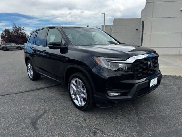 2024 Honda Passport 3.5 EX-L 4WD Auto's photo