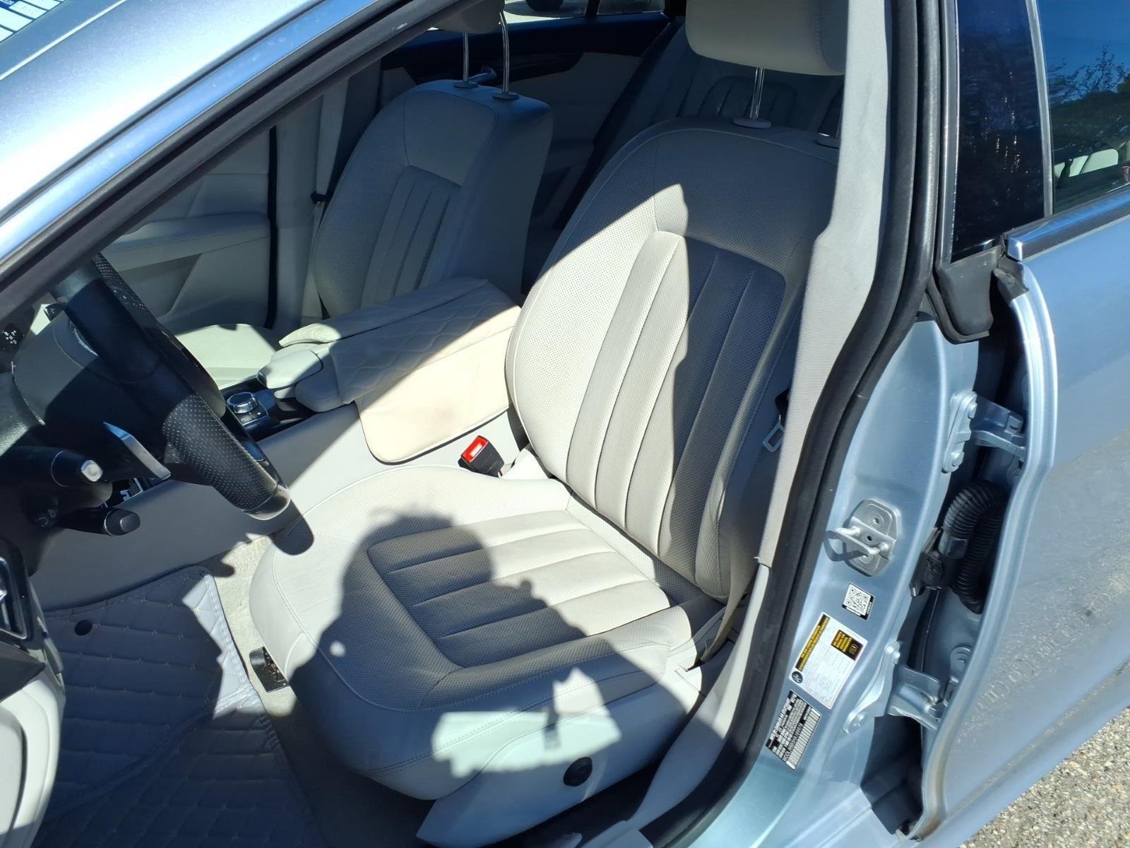 Used 2017 Iridium Silver Metallic Mercedes-Benz CLS 550 image 30
