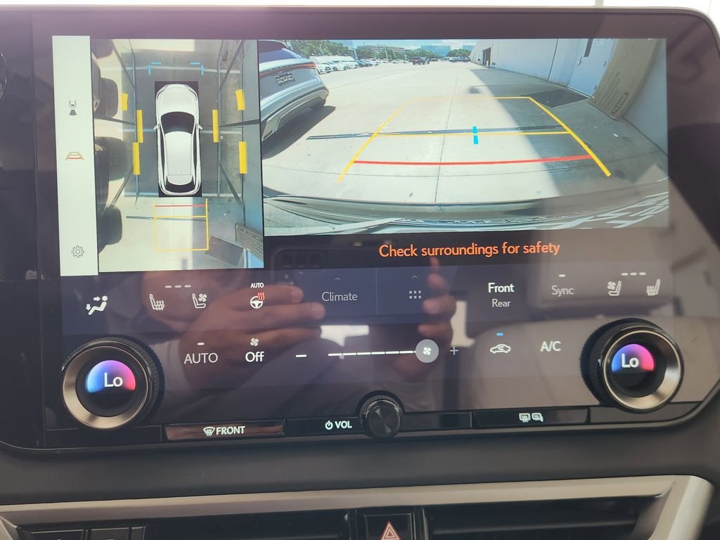 Certified Used 2023 CAVIAR Lexus 350 Luxury image 17