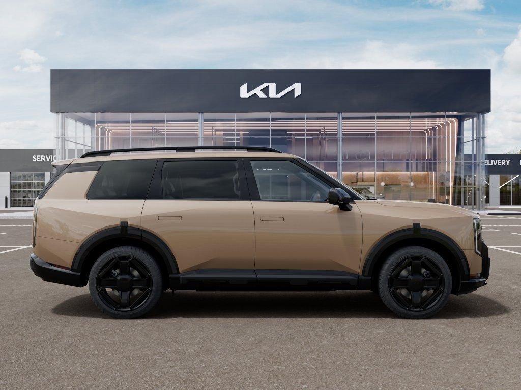New 2027 Brown Kia X-Line SX Prestige image 7