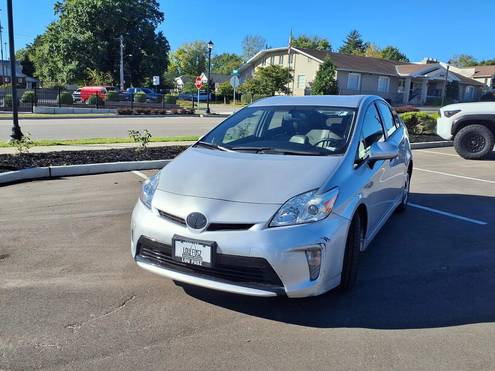 Used 2015 Classic Silver Metallic Toyota Four image 26
