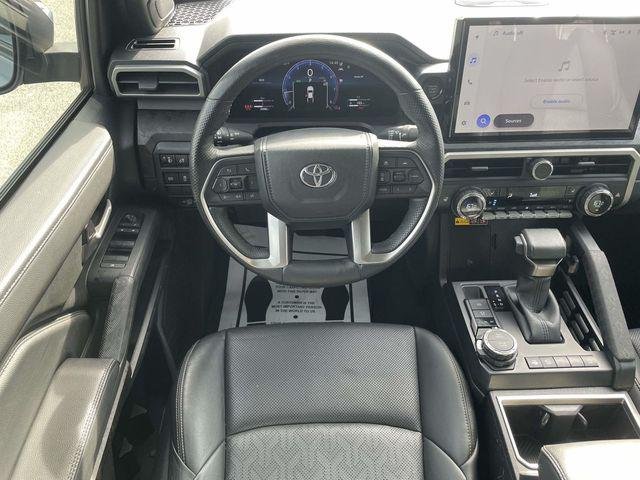 Certified Used 2024 CELESTIAL SILVER Toyota  image 13