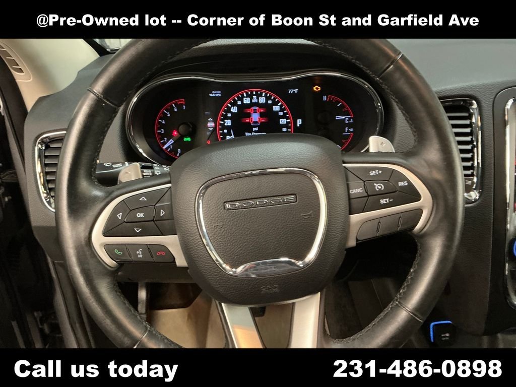 Used 2015 Silver Dodge Limited image 20
