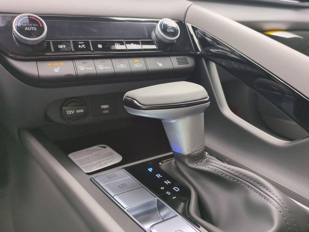 New 2026 Gray Hyundai SEL Sport Premium image 20