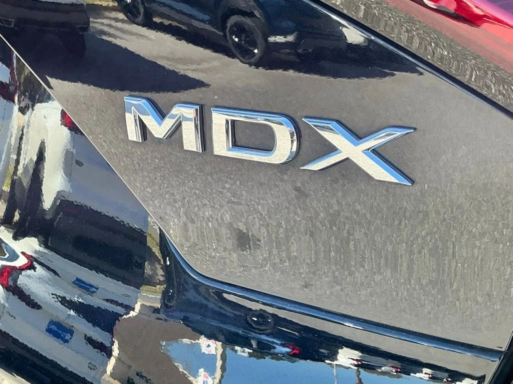 2025 Acura MDX Base - Photo 37