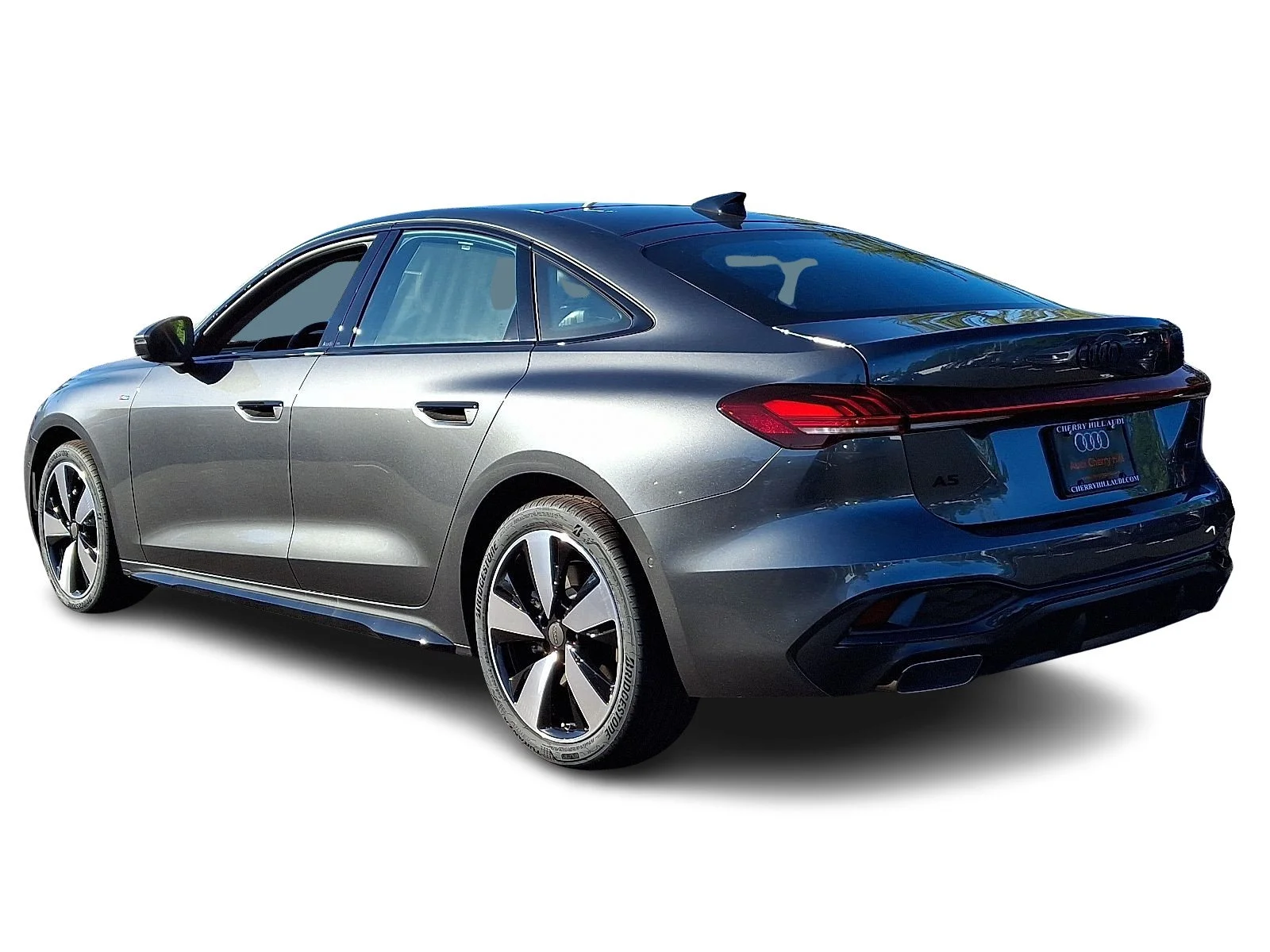 New 2026 Daytona Gray Metallic Audi Premium Plus image 6