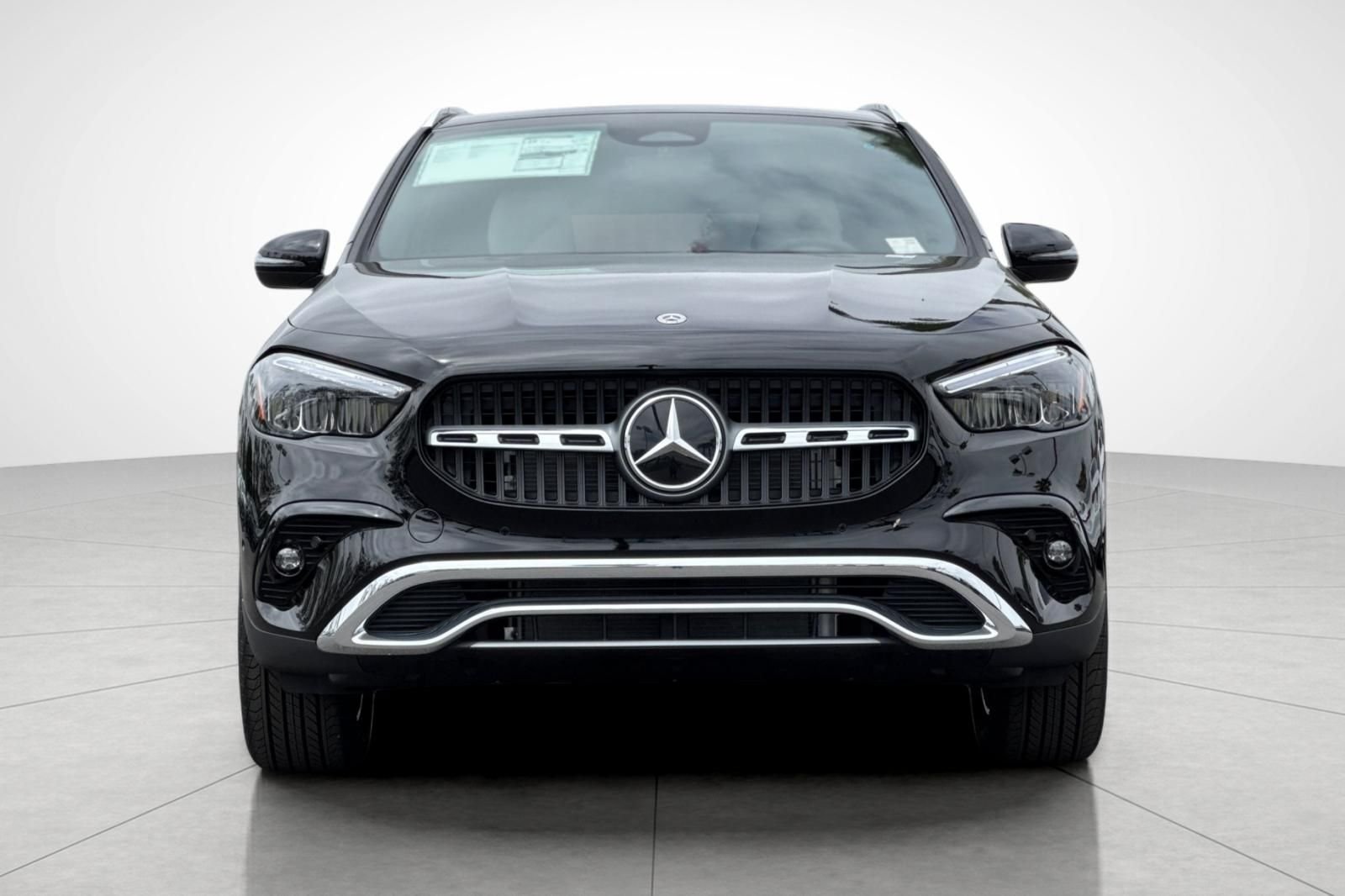 New 2026 Night Black Mercedes-Benz GLA 250 image 5