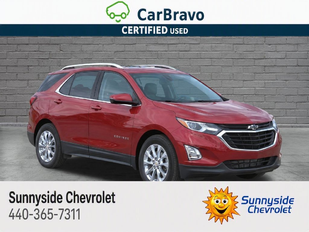 2021 Chevrolet Equinox